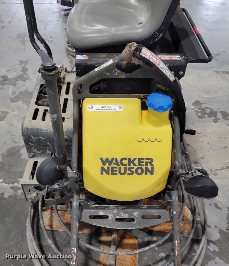 image for item NK9774 Wacker Neuson CRT36-26A power trowel