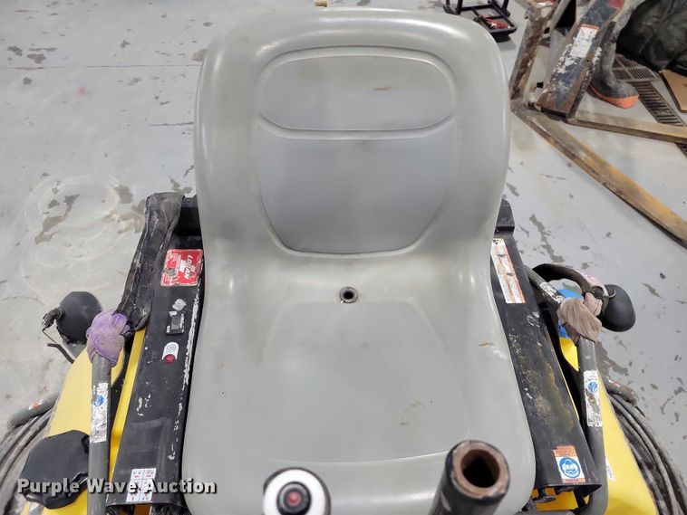 image for item NK9774 Wacker Neuson CRT36-26A power trowel