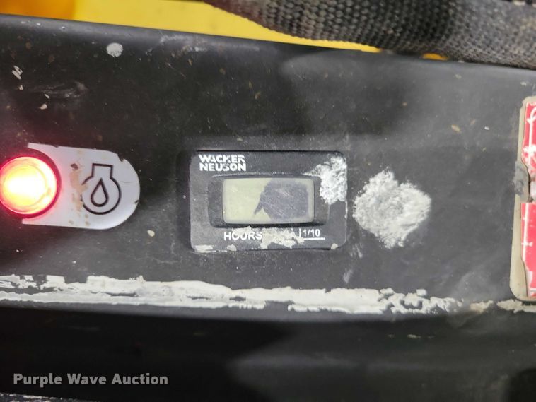 image for item NK9774 Wacker Neuson CRT36-26A power trowel