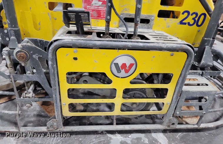 image for item NK9774 Wacker Neuson CRT36-26A power trowel