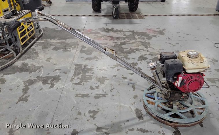 image for item NK9775 Bartell B424 power trowel