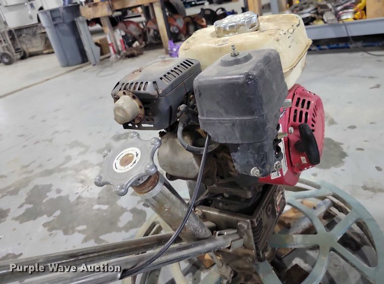 image for item NK9775 Bartell B424 power trowel