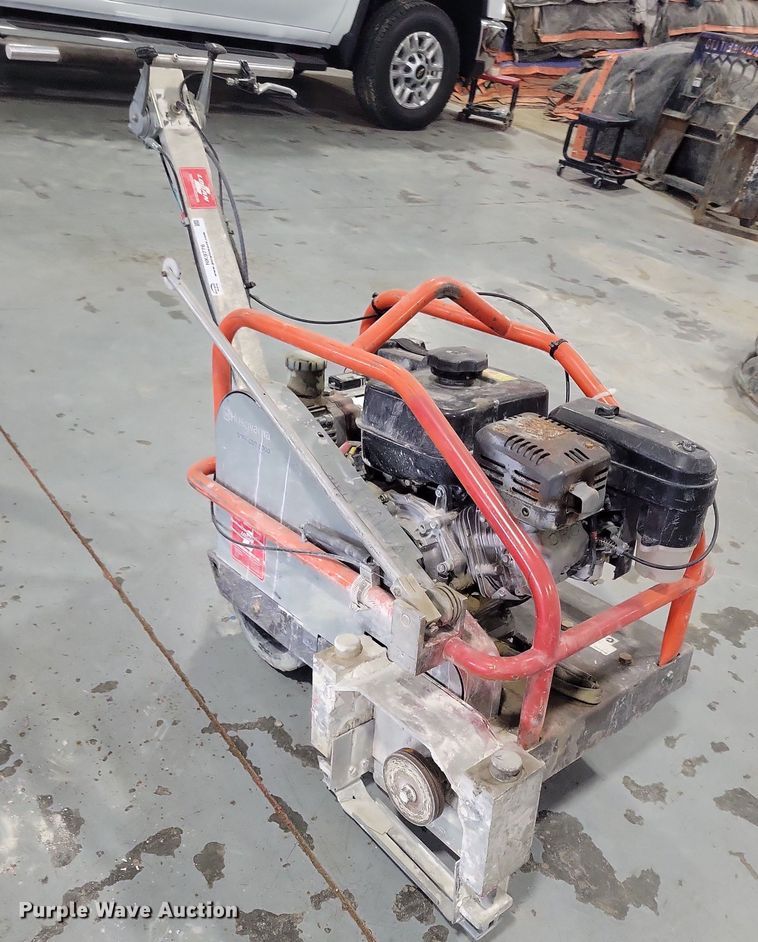 image for item NK9776 Husqvarna Soff-Cut 2000 concrete saw