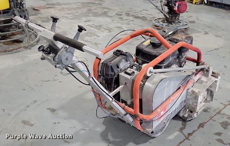 image for item NK9776 Husqvarna Soff-Cut 2000 concrete saw
