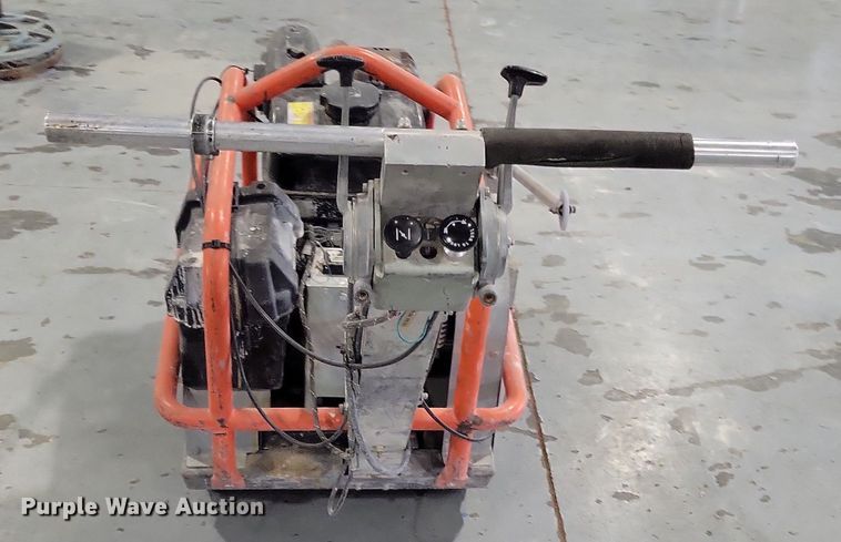 image for item NK9776 Husqvarna Soff-Cut 2000 concrete saw