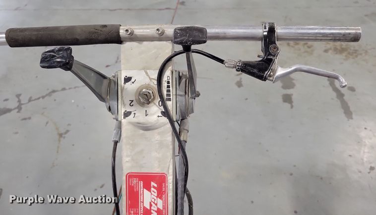 image for item NK9776 Husqvarna Soff-Cut 2000 concrete saw