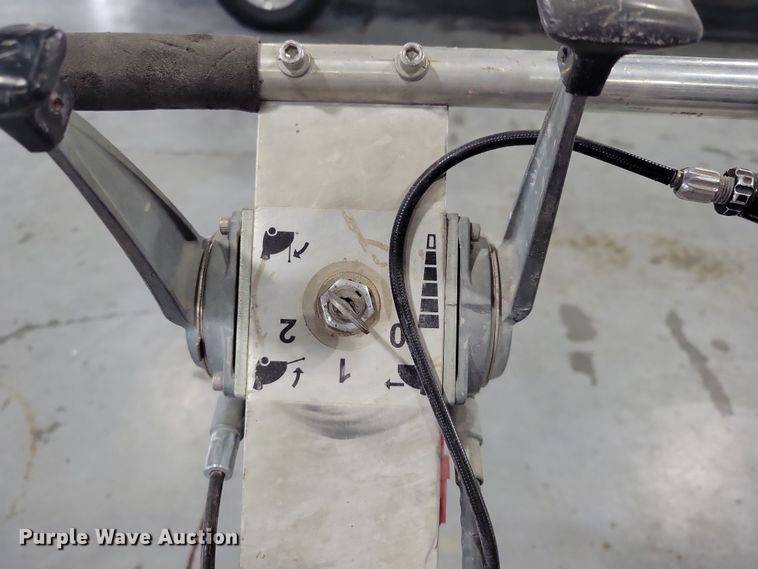 image for item NK9776 Husqvarna Soff-Cut 2000 concrete saw