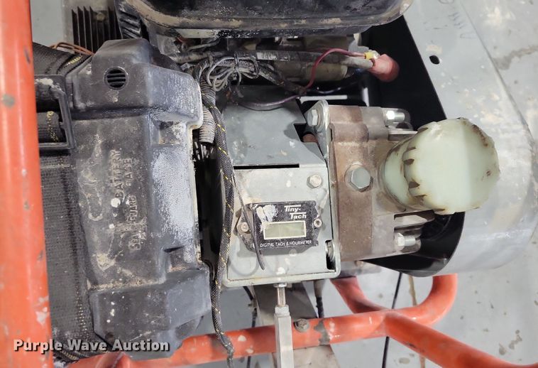 image for item NK9776 Husqvarna Soff-Cut 2000 concrete saw