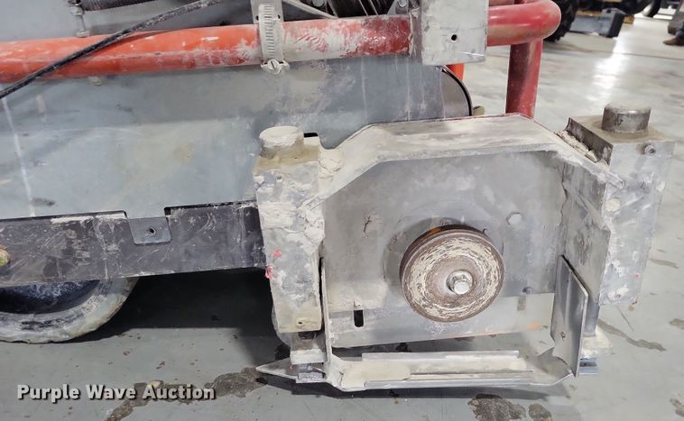 image for item NK9776 Husqvarna Soff-Cut 2000 concrete saw