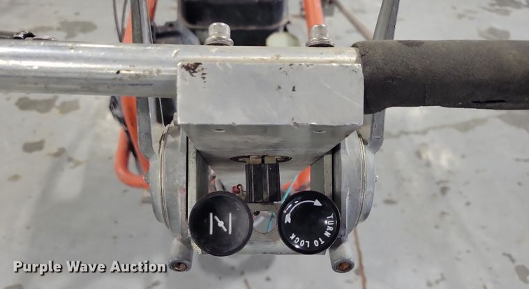 image for item NK9776 Husqvarna Soff-Cut 2000 concrete saw