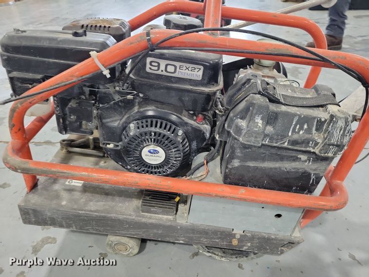 image for item NK9776 Husqvarna Soff-Cut 2000 concrete saw