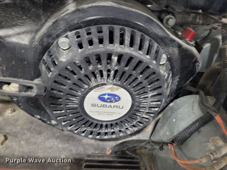 image for item NK9776 Husqvarna Soff-Cut 2000 concrete saw