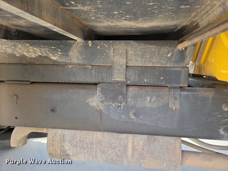 image for item NK9781 2008 International 4300 dump truck