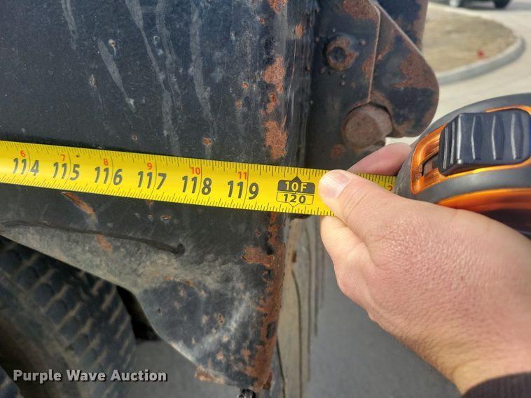 image for item NK9781 2008 International 4300 dump truck