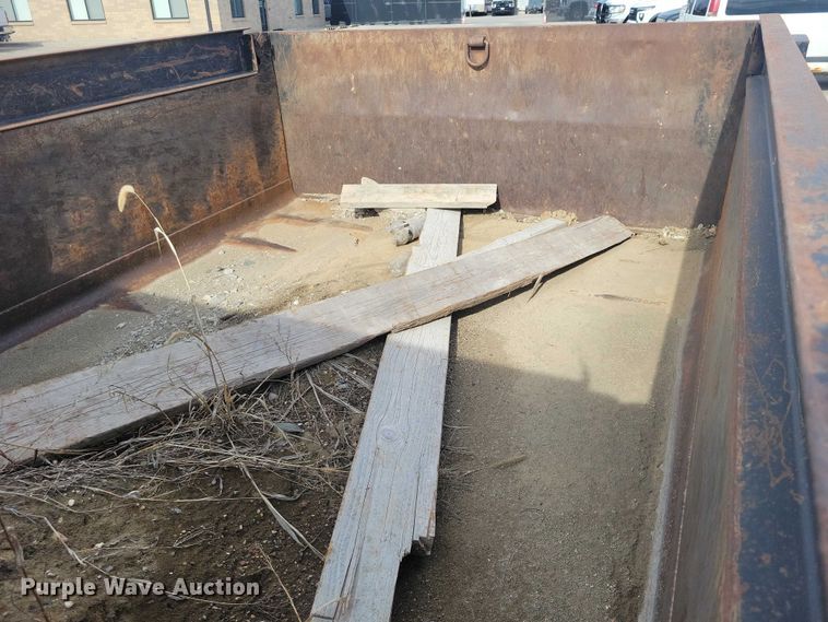 image for item NK9781 2008 International 4300 dump truck