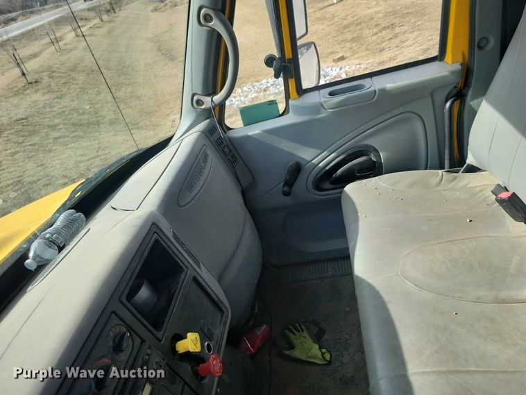 image for item NK9781 2008 International 4300 dump truck