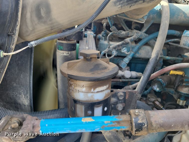 image for item NK9781 2008 International 4300 dump truck