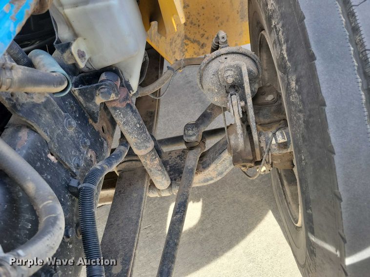 image for item NK9781 2008 International 4300 dump truck