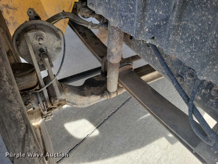 image for item NK9781 2008 International 4300 dump truck