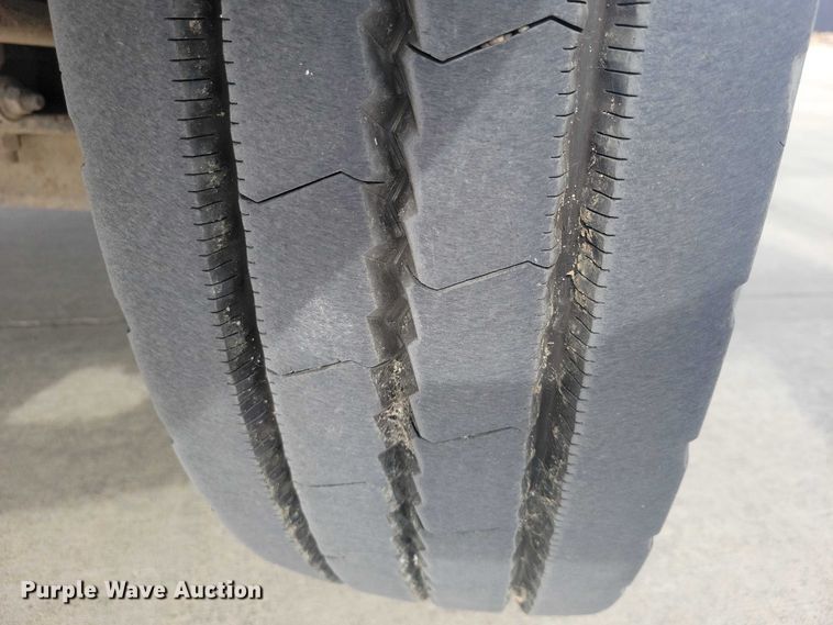 image for item NK9781 2008 International 4300 dump truck