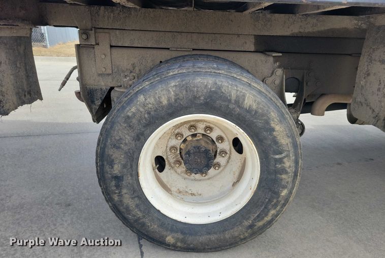 image for item NK9781 2008 International 4300 dump truck