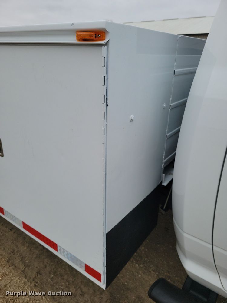 image for item NK9782 2018 Ram 5500 utility / service truck