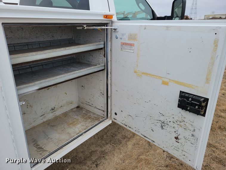 image for item NK9782 2018 Ram 5500 utility / service truck