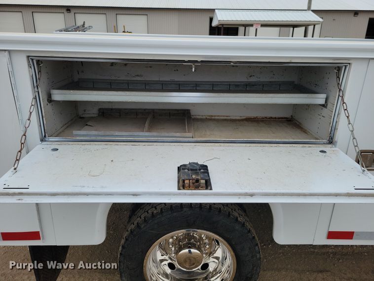 image for item NK9782 2018 Ram 5500 utility / service truck