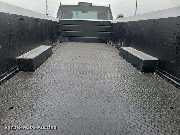 image for item NK9782 2018 Ram 5500 utility / service truck