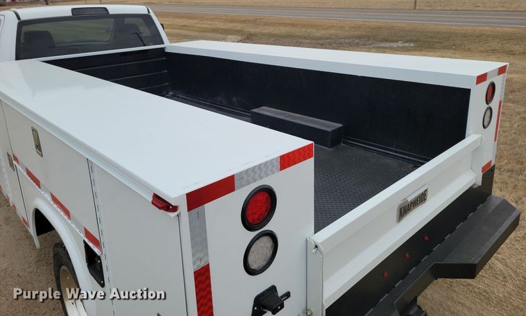 image for item NK9782 2018 Ram 5500 utility / service truck