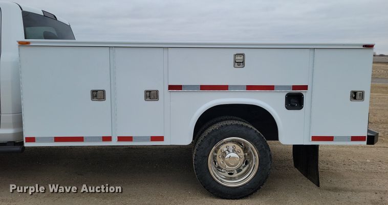 image for item NK9782 2018 Ram 5500 utility / service truck