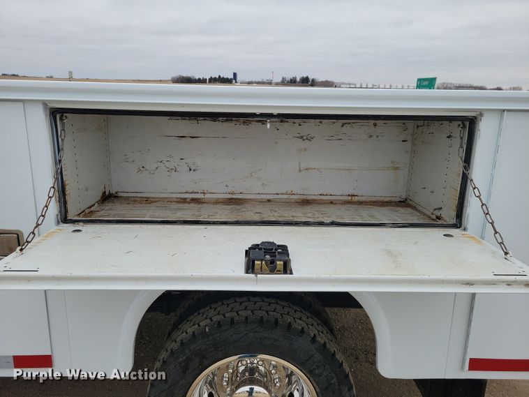 image for item NK9782 2018 Ram 5500 utility / service truck