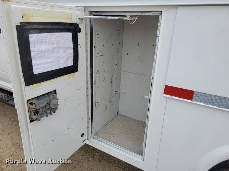 image for item NK9782 2018 Ram 5500 utility / service truck