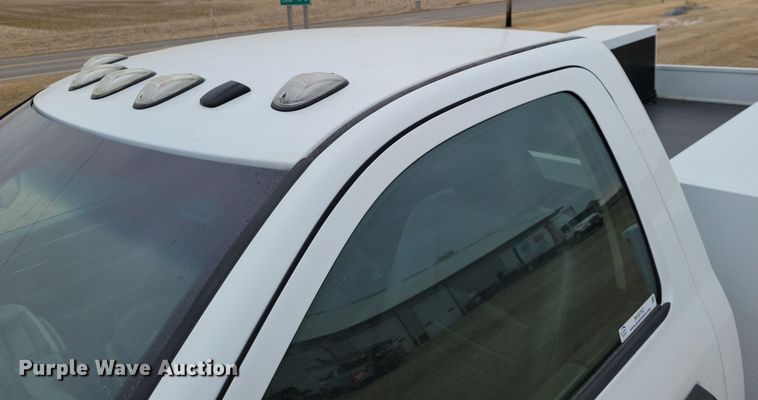 image for item NK9782 2018 Ram 5500 utility / service truck