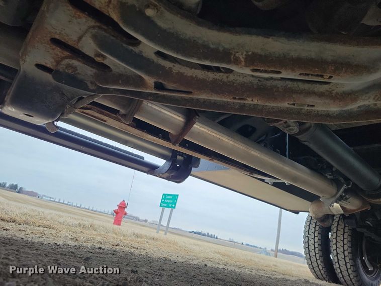 image for item NK9782 2018 Ram 5500 utility / service truck