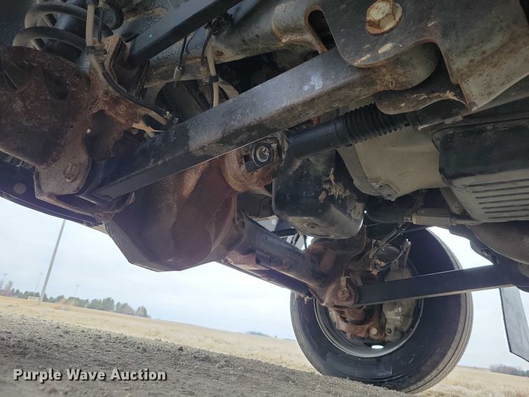 image for item NK9782 2018 Ram 5500 utility / service truck