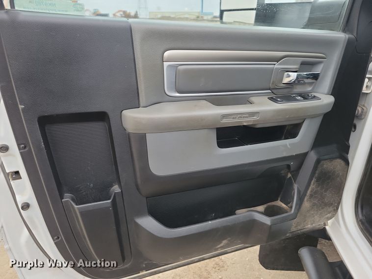 image for item NK9782 2018 Ram 5500 utility / service truck