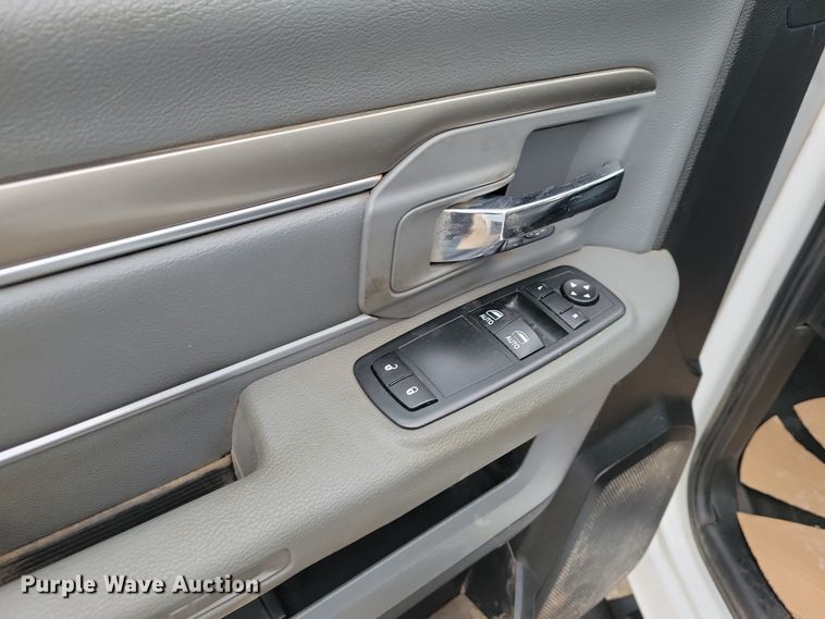 image for item NK9782 2018 Ram 5500 utility / service truck