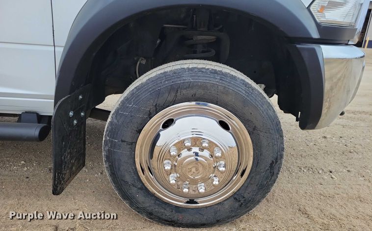 image for item NK9782 2018 Ram 5500 utility / service truck