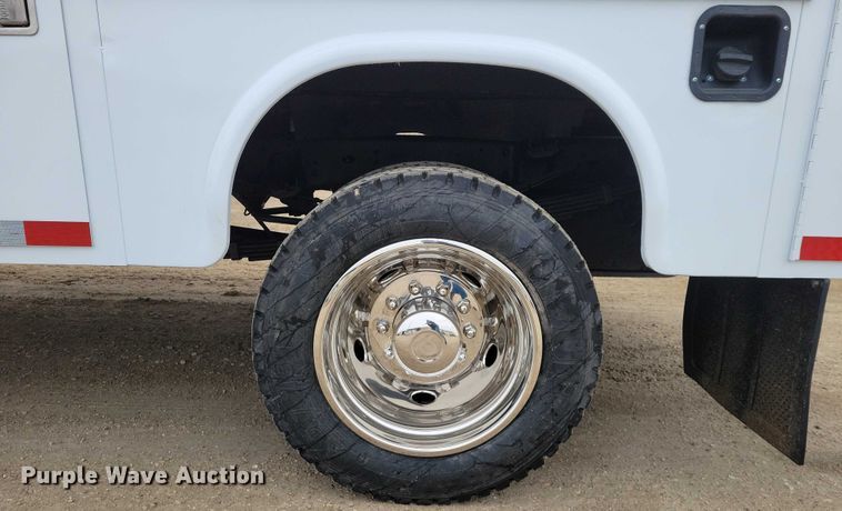 image for item NK9782 2018 Ram 5500 utility / service truck