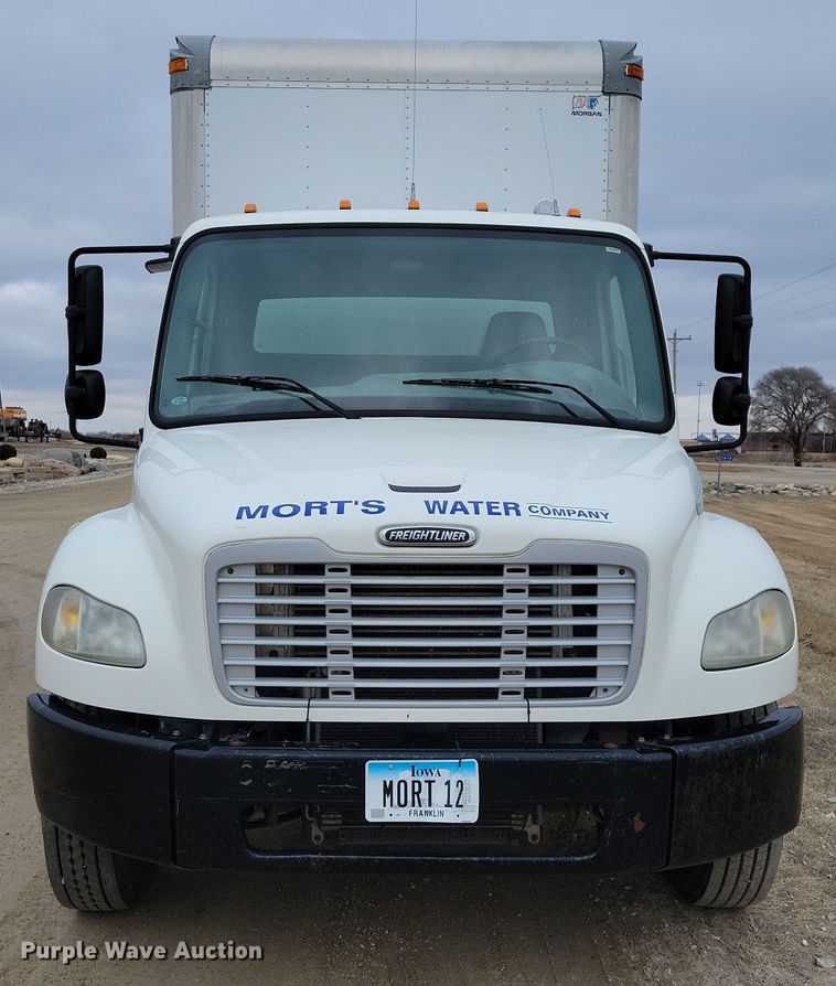 image for item NK9783 2006 Freightliner  Business Class M2 box truck