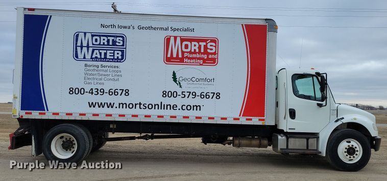 image for item NK9783 2006 Freightliner  Business Class M2 box truck