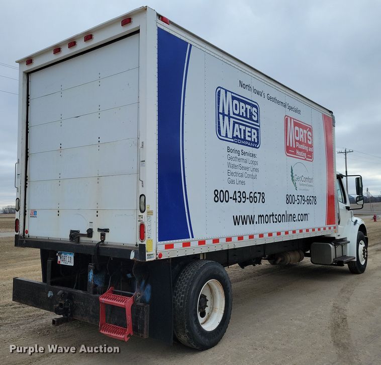 image for item NK9783 2006 Freightliner  Business Class M2 box truck