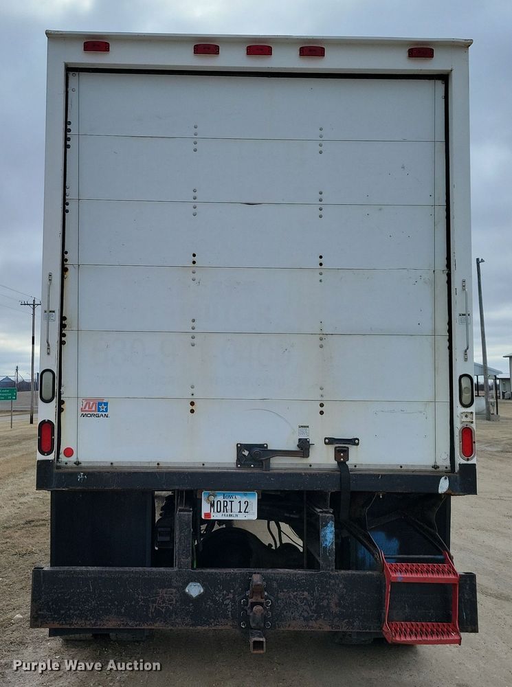 image for item NK9783 2006 Freightliner  Business Class M2 box truck