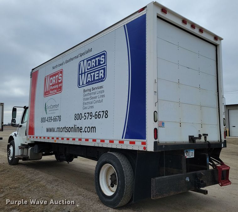 image for item NK9783 2006 Freightliner  Business Class M2 box truck