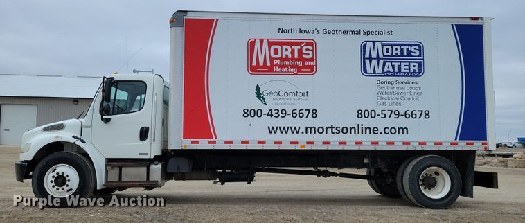 image for item NK9783 2006 Freightliner  Business Class M2 box truck