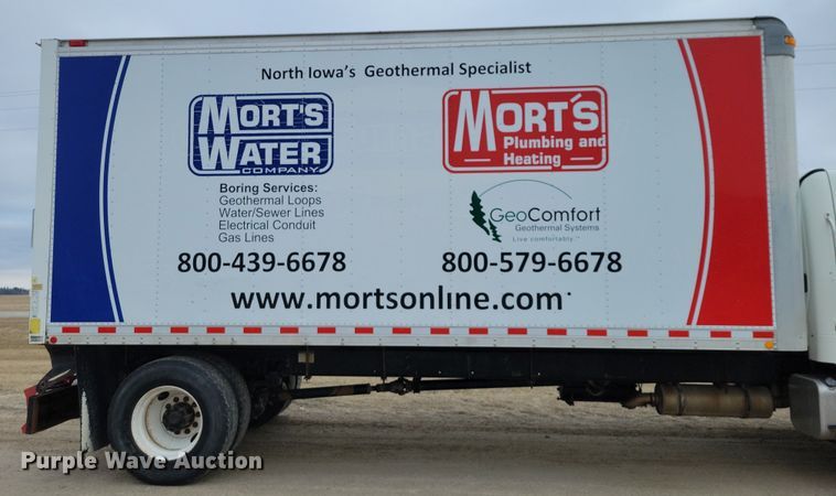 image for item NK9783 2006 Freightliner  Business Class M2 box truck