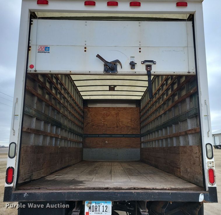 image for item NK9783 2006 Freightliner  Business Class M2 box truck