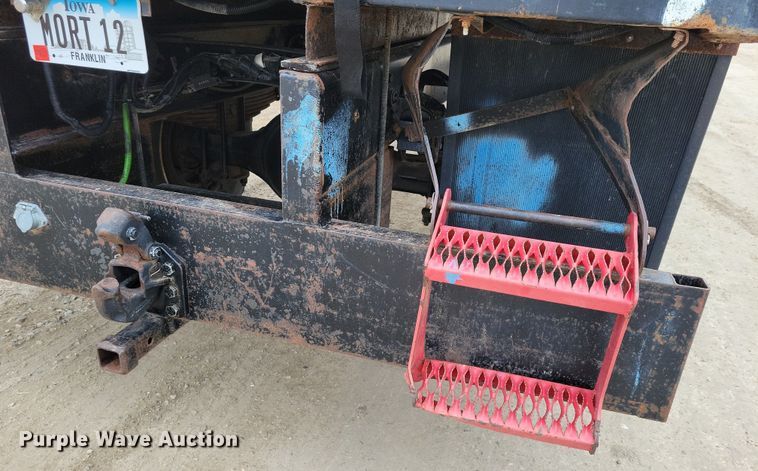 image for item NK9783 2006 Freightliner  Business Class M2 box truck