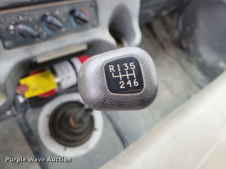 image for item NK9783 2006 Freightliner  Business Class M2 box truck